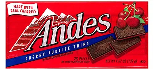 Andes Cherry Jubilee Thins