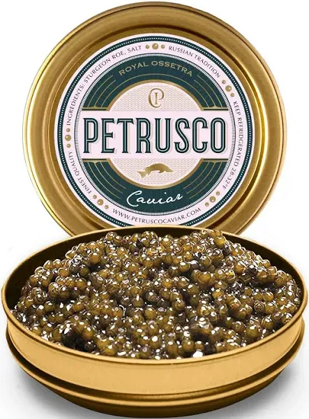 Royal Ossetra Caviar