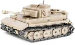 COBI TOYS #2710 PzKpfw VI Tiger 131 Tank NEW!