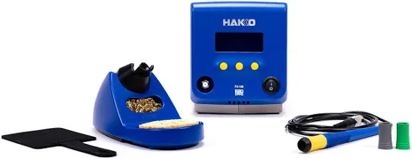 HAKKO FX-100-81 IH Soldering Iron Soldering Station Induction Heating FX-100