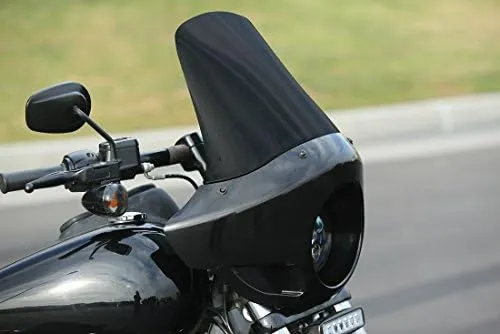 Burly Brand For Touring Sport Fairing Tall