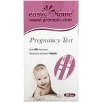 Easy@Home, Pregnancy Test, 20 Tests