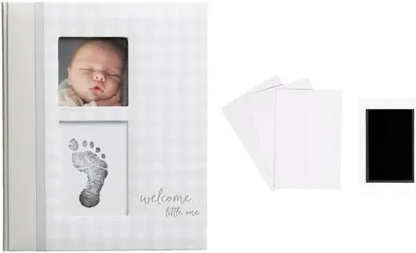 Pearhead Baby Memory Book