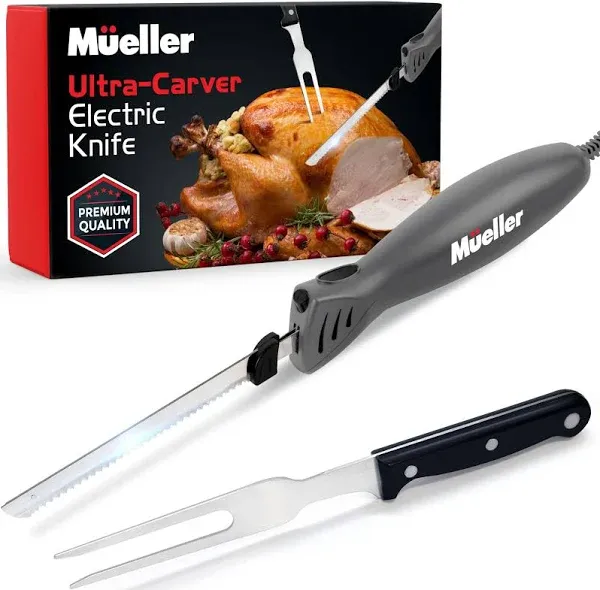 Mueller Ultra-Carver Electric Knife