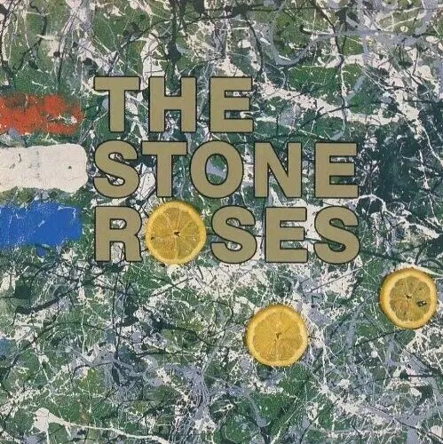 The Stone- Roses CD