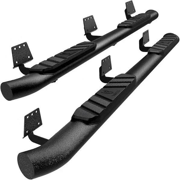 Tyger Rider Running Boards for Ram 1500 Crew Cab (2019-2023)