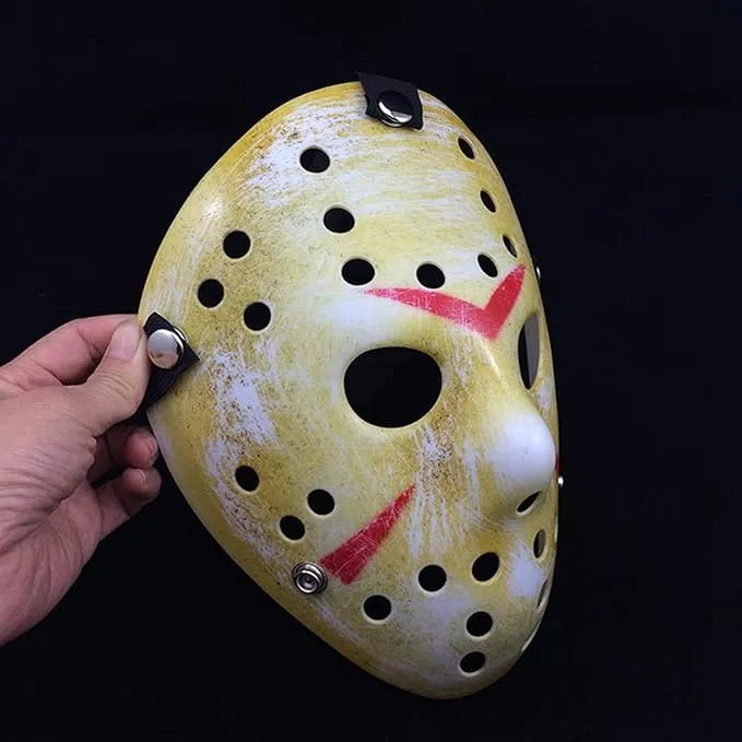 Mask Halloween Costume Horror Mask Cosplay Costume Mask Party Masquerade Props Mask