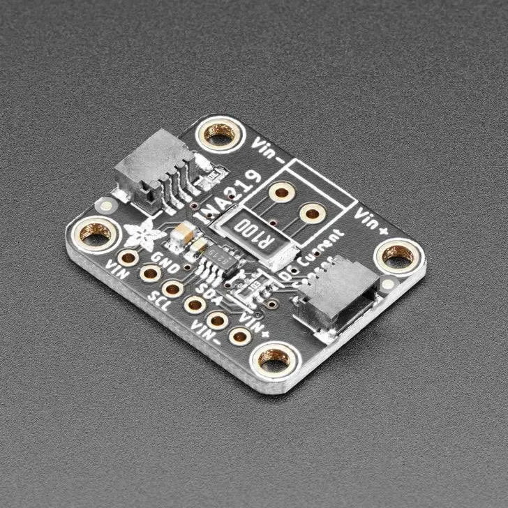 Ina219 High Side DC Current Sensor Breakout - 26V ±3.2A Max - STEMMA QT