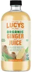 Lucy's Family Owned Peruvian Organic Ginger Juice