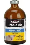 Iron-100 Inj. Hydrogenated Dextran, 100 Ml - 100 Ml