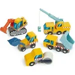 Tender Leaf Toys - Construction Site