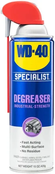 WD40 Wd-40 Motorcycle specialist Motorcycle Brake Cleaner Spray