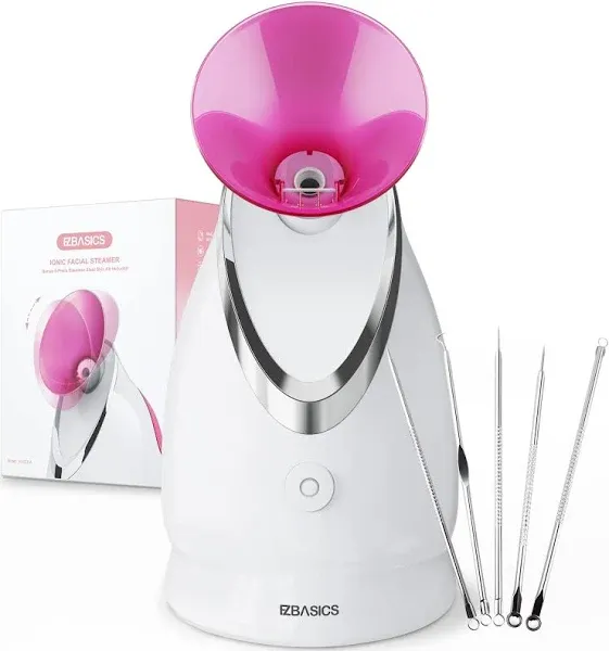 EZBASICS Facial Steamer