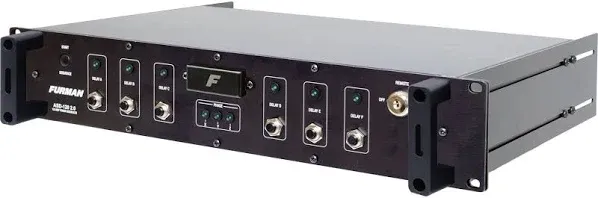 Furman ASD-120 2.0 Sequencer - Power Distribution Protection System - Default Title - Dreamedia AV