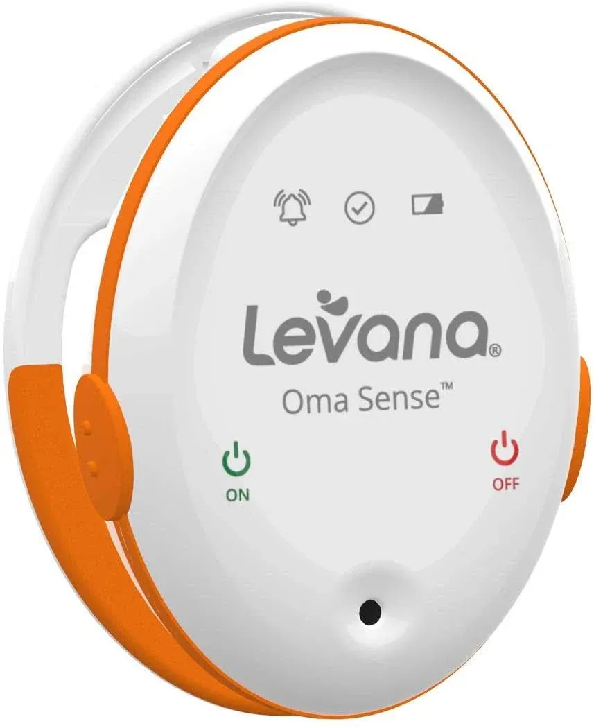 Levana Oma Sense Portable Baby Breathing Movement Monitor