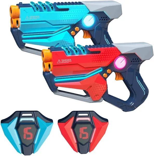 TG Blocks Laser Tag Set of 2