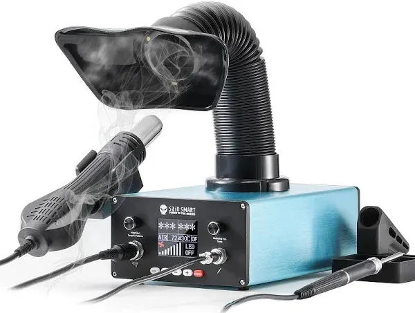 SainSmart 3-in-1 Soldering Station