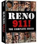 Reno 911: The Complete Series (dvd)