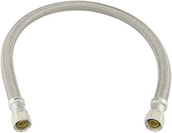 EZ-Fluid Plumbing Faucet Connector Line Extension