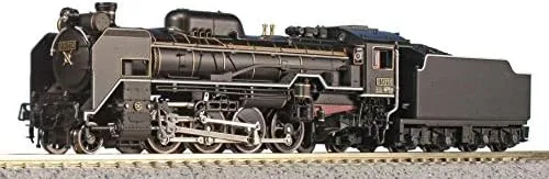 Kato N Scale D51 200 Steam Locomotive