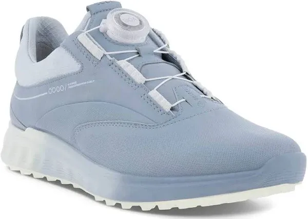 ECCO Women's S-Three BOA Spikeless Golf Shoes - Worldwide Golf Shops - Your Golf Store for Golf Clubs, Golf Shoes & More