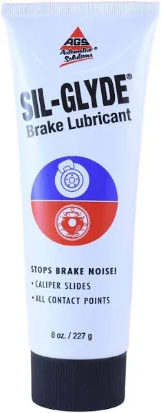 AGS SIL-Glyde Brake Lubricant