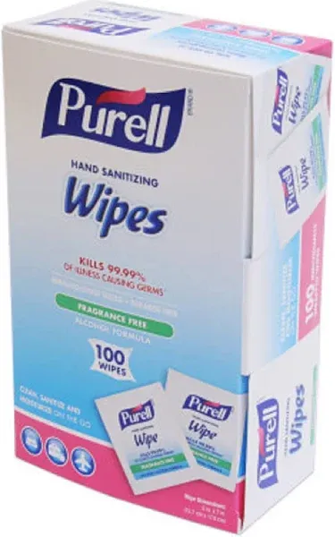 Purell Hand Sanitizing Wipes