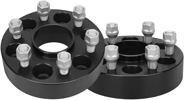 Hubcentric Wheel Spacers for Chevy Colorado GMC Canyon