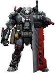 Joytoy 1/18 Sorrow Expeditionary Forces Obsidian Iron Knight Assaulter In stock