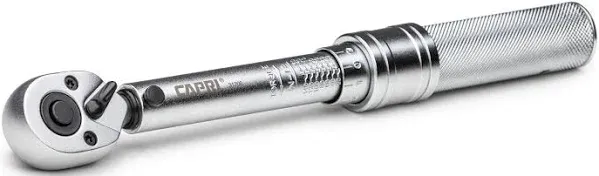 Capri Tools Industrial Torque Wrench