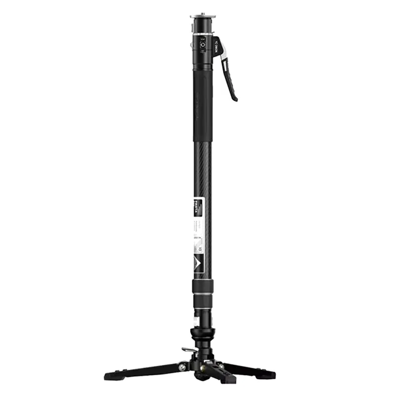 YC Onion Pineta Pro Carbon Fiber Monopod with Pedal Base