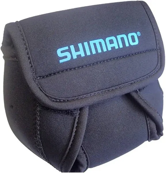 shimano Neoprene Spinning Reel Cover