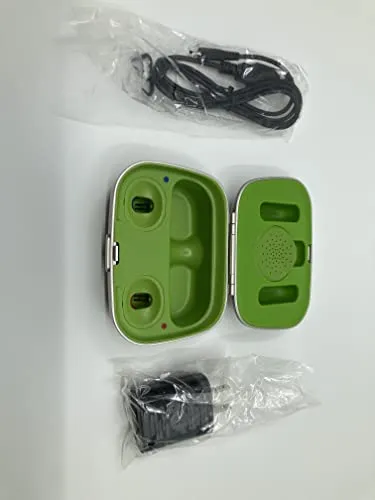 Phonak M70 RT Audeo Marvel M Hearing Aids w/ Charger Case Combi Power Manual 