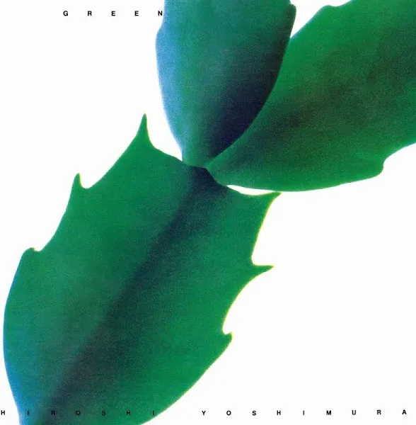 Hiroshi Yoshimura - Green (Vinyl) LP