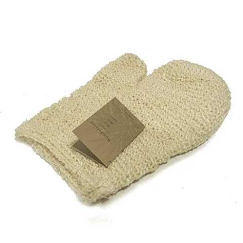 Sisal Bath Glove