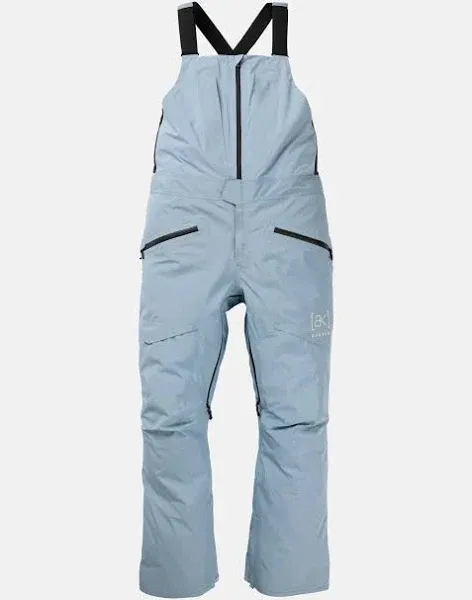 Burton Men's [ak] Freebird GORE‐TEX Stretch Bib Pants