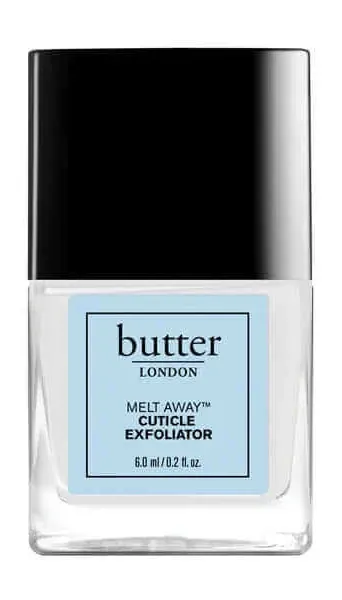 butter LONDON Cuticle Remover Liquid, Melt Away .04 oz