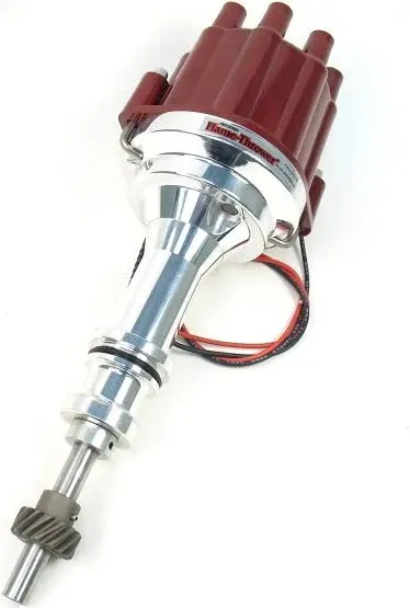 PERTRONIX IGNITION Marine Distributor Ford 351W w/Red Cap