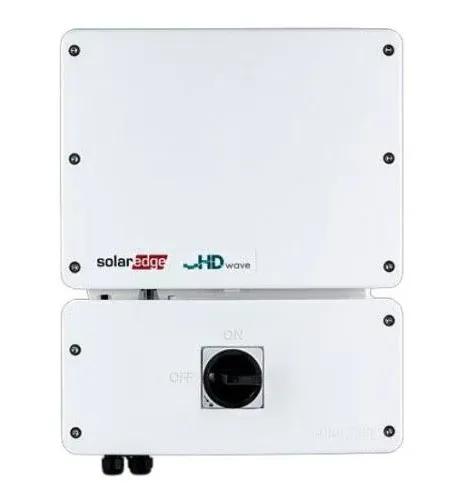 SolarEdge SE6000H-US Inverter