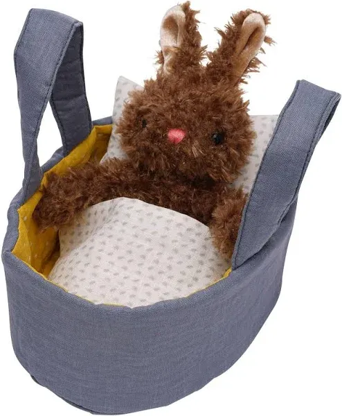 Manhattan Toy Moppettes Beau Bunny