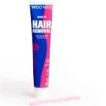 WooWoo - Tame It! In-Shower Natural Hair Removal Depilatory Cream | No Irritation Vegan Hair Remover For Sensitive Skin - Legs, Bikini, Intimate Areas (6.8 oz | 200 ml)