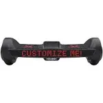 Hover-1  Sypher Hoverboard - Black - Excellent