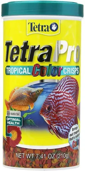 Tetra TetraPro Tropical Crisps 2.37 oz