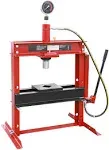 BIG RED 12 Ton Low Profile Shop Press