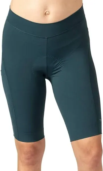 Terry Women's Bike Bermuda Shorts