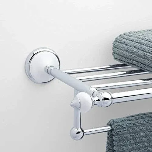 Signature Hardware Adelaide Towel Rack