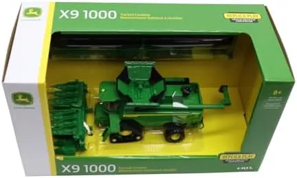 Ertl John Deere X9 1000 Tracked Combine