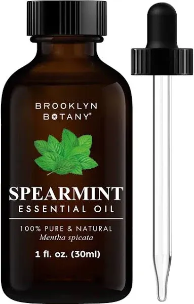 Spearmint Essential Oil