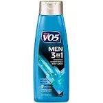 Alberto VO5 Ocean Surge 3-in-1 Shampoo Conditioner Body Wash (12.5 fl oz)