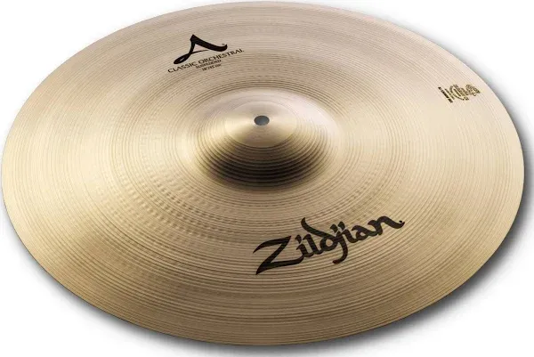 Zildjian Classic Orchestral Selection Suspended Cymbal 18&#034;